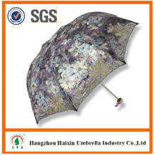 Gift Hangzhou Fashion Lace UV Protection Sun Parasol Umbrella Yiwu